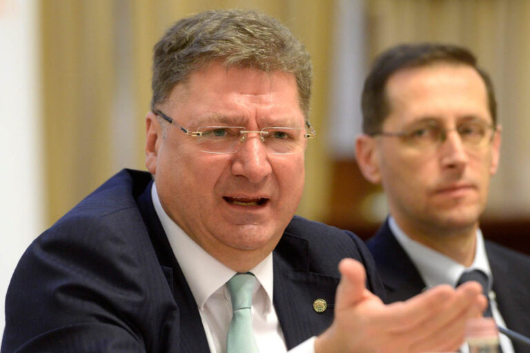 Parragh László: A kamara a KKV-kat terhelő iparűzési adó elengedését javasolja