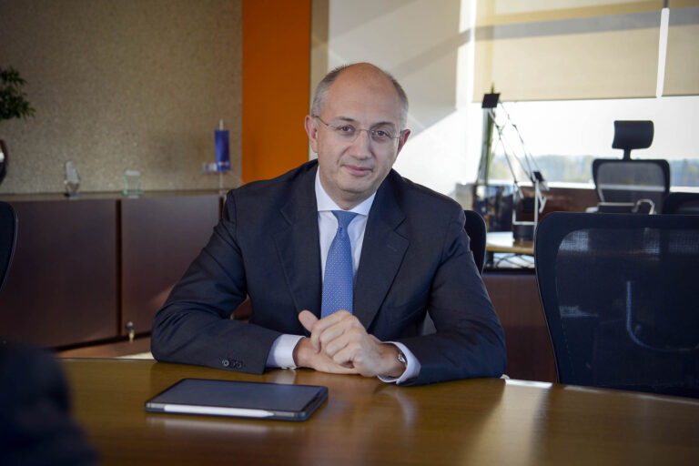 Allianz CEO, Alexander Protsenko to accelerate digitalization and to build team spirit in home office