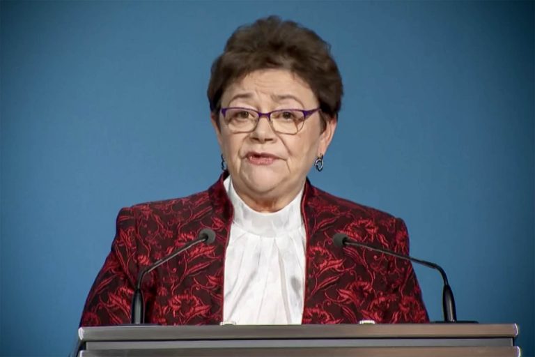Müller Cecília örömhírt hozott az oltakozásra készülő honfitársainknak – élő közvetítés
