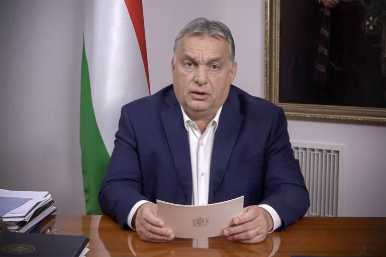 Orbán Viktor: Karácsony jövőre is lesz, most az a fontos, hogy mi is legyünk