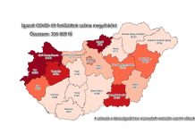 Plató után? Hétfőn reggel csak 609-cel nőtt a fertőzöttek száma Magyarországon