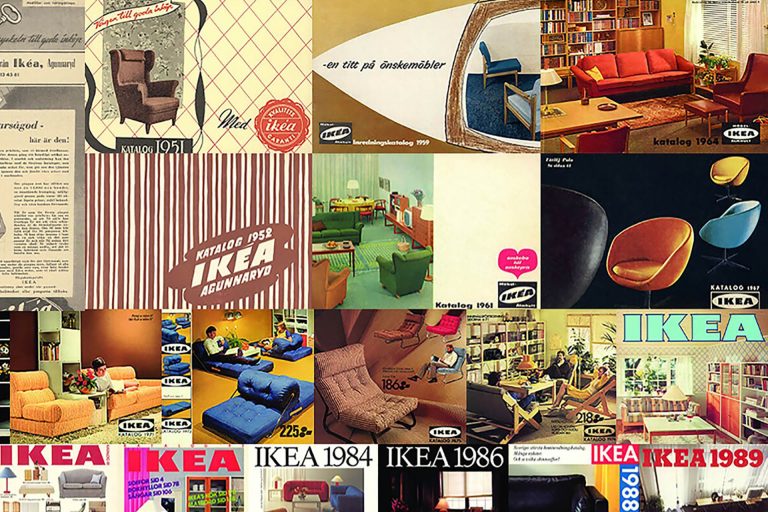 Új fejezetet nyit az IKEA! 70 év után búcsúzunk a híres katalógustól