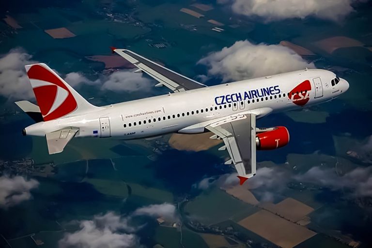 Csődbe ment a Czech Airlines a koronavírus miatt