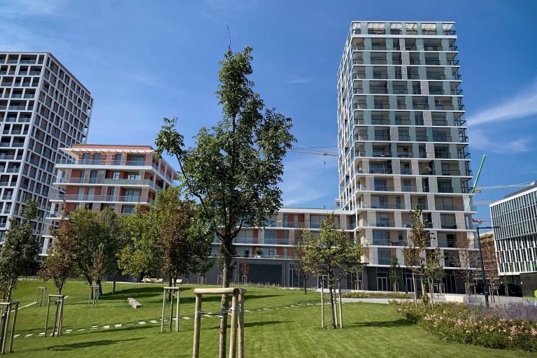 Duna House: Újbuda a legnépszerűbb fővárosi kerület