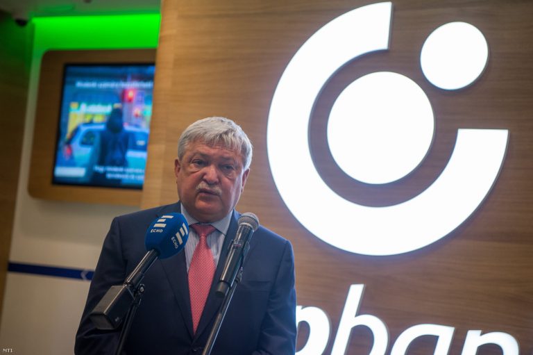 Csányi Sándor úgy véli, a kormány és a jegybank is jól kezelte a válságot