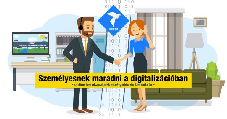 Hiába az isteni digitalizáció, emberi kapcsolatokra van igényük az ügyfeleknek