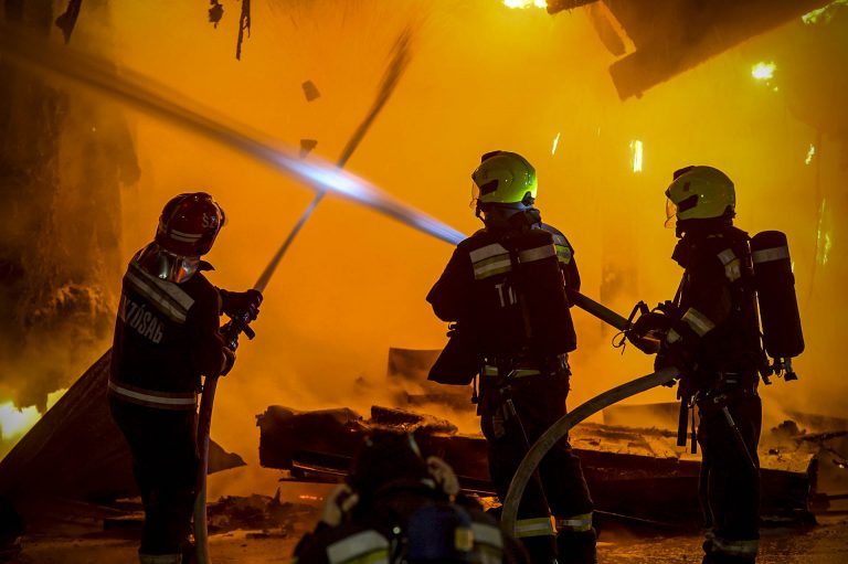 Katasztrófavédelem: A szentendrei SPAR-tűznek szerencsére nem volt személyi sérültje