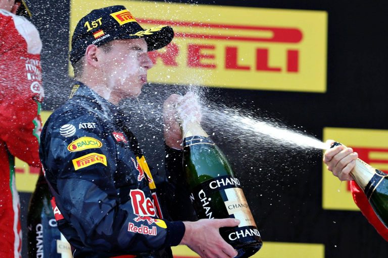 Verstappen nyert Imolában az Emilia Romagna Nagydíjon