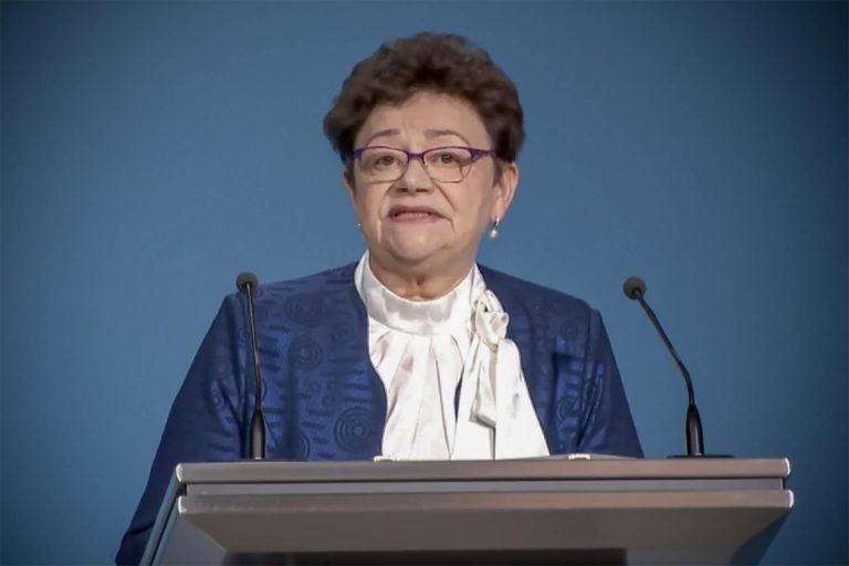Müller Cecília: Vakcinabőségünk van! Közeledik a harmadik hullám lecsengése