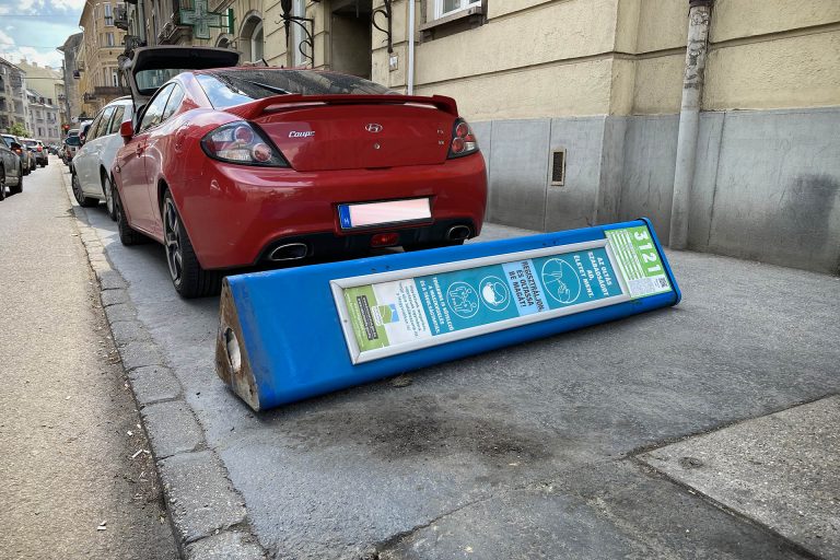 Jövő keddtől megszűnik az ingyenes parkolás!