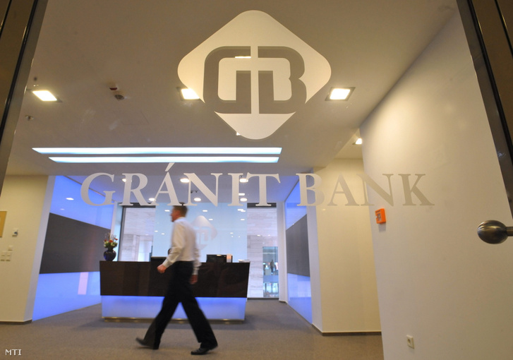 Kiemelkedően indult a Gránit Bank éve
