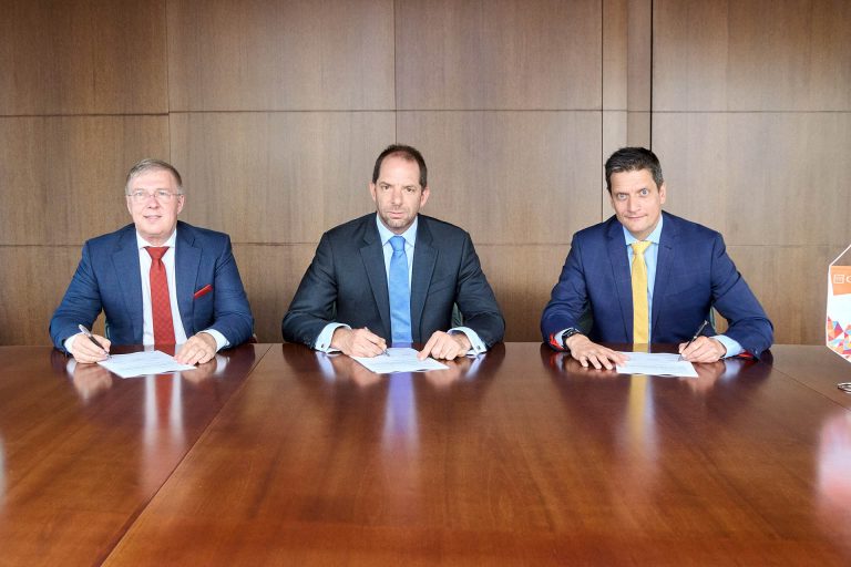 A CIB Bank akív szerepet vállat a hazai vállalkozások finanszírozásában