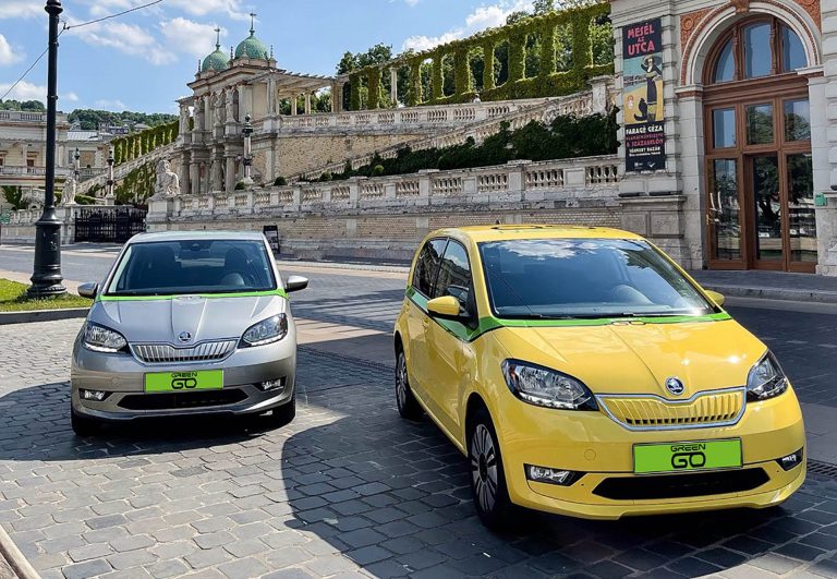 Bővít a GreenGo! Nem csak flottát nővel, de zónát is bővít az autómegosztó cég