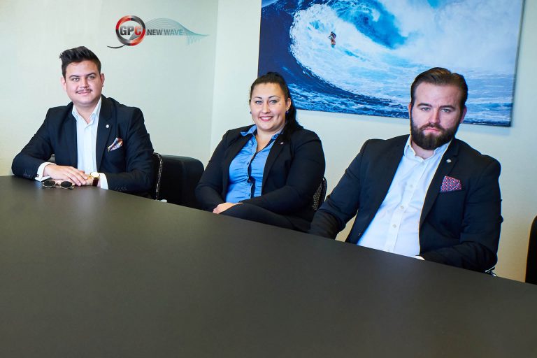 Jankó Tamás szerint az egyén és a csapat sikere is egyaránt fontos a GPC New Wave-nél