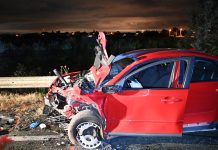 Halálos baleset történt Üllő térségében