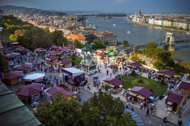 Inna már egy jót? Hamarosan itt a 30. Budapest Borfesztivál!