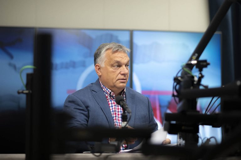 Orbán Viktor bizakodó: Donald Trump jó barátja Magyarországnak