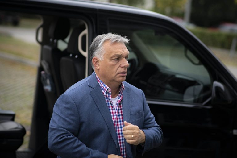 Orbán Viktor születésnapja van, a török elnökkel tárgyalt telefonon