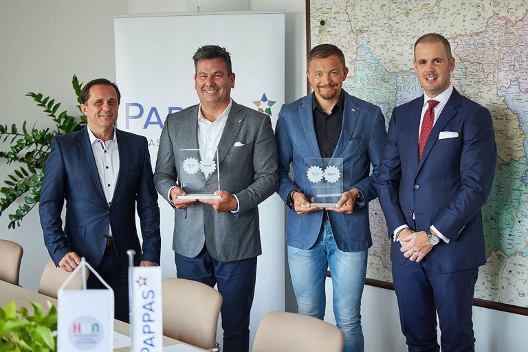 A Pappas Auto és a Hungarikum Cégcsoport együttműködést kötött