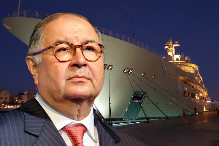 Aliser Uszmanov – a Dilbar tulajdonosa – maradt a Nemzetközi Vívó Szövetség elnöke