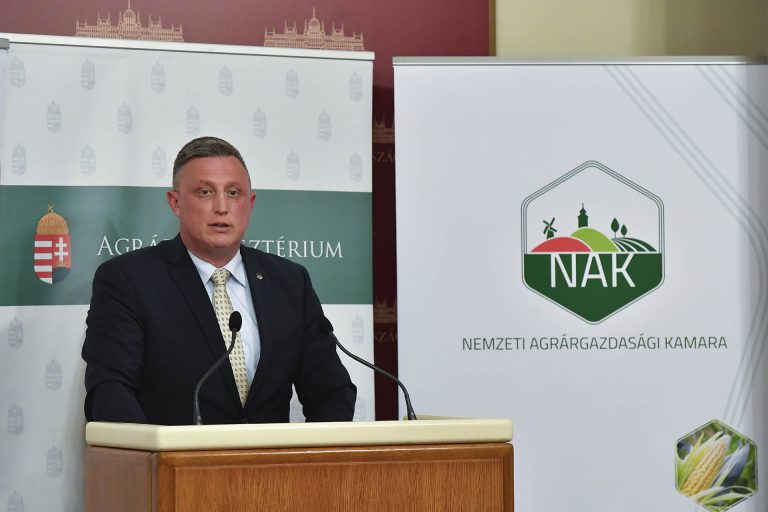 Győrffy Balázs: Eredményes a jégkármérséklő rendszer
