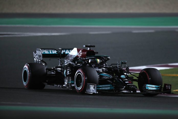 2021 Qatar Grand Prix, Friday - LAT Images