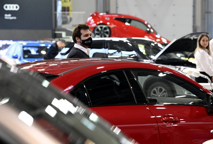Megnyílt az Automotive Hungary Nemzetközi járműipari beszál