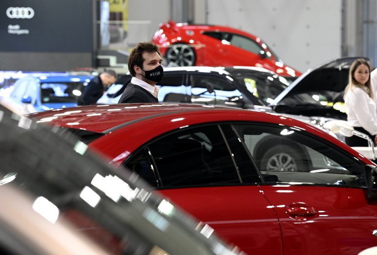 Megnyílt az Automotive Hungary Nemzetközi járműipari beszállítói szakkiállítás
