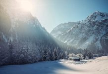 Heti időjárás: Napsütés és hideg nappal, kemény fagyok éjjel