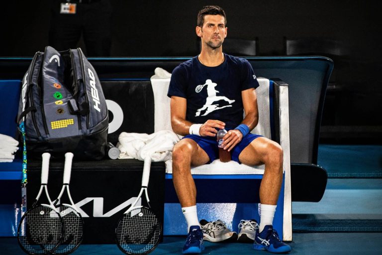 Az orwelli Ausztrália elásta magát Novak Djokovic kiutasításával