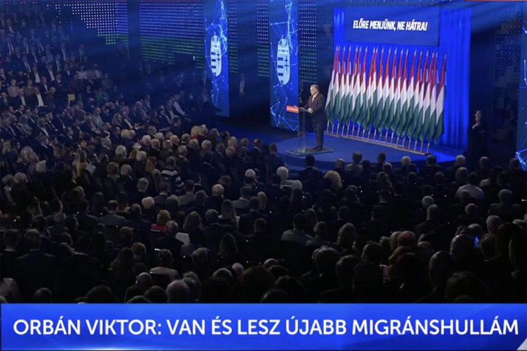 Orbán Viktor: Jöttünkre 50 nap múlva jobb oldalról számítsatok