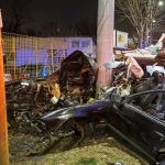 Meghalt egy autós a budapesti Könyves Kálmán körúton