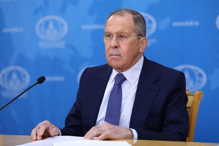 Lavrov: Megkezdtük a különleges katonai művelet második szakaszát