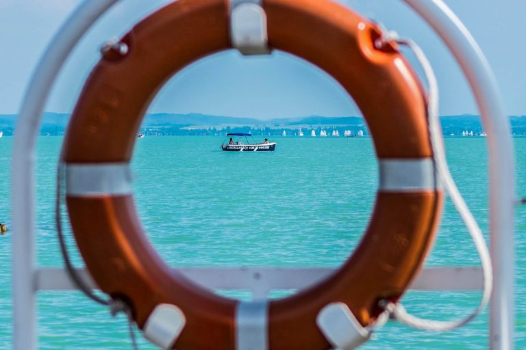 Hajókázna? – Már naponta járnak menetrendi hajók a Balatonon