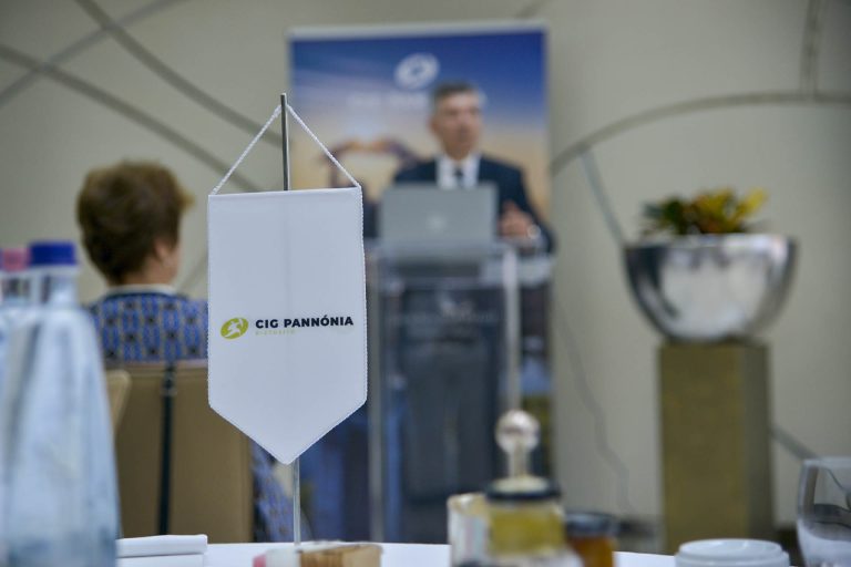 Vezérigazgatóváltás a CIG Pannónia élén