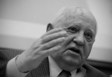 Meghalt Gorbacsov