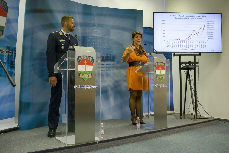 Kiberbiztonsági kockázatokra figyelmeztet a BRFK és a Magyar Bankszövetség
