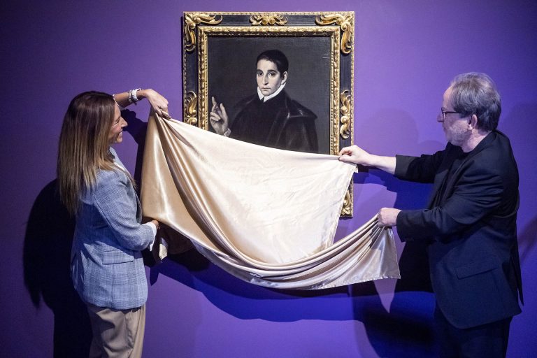 El Greco-festménnyel gazdagodott a Szépművészeti Múzeum