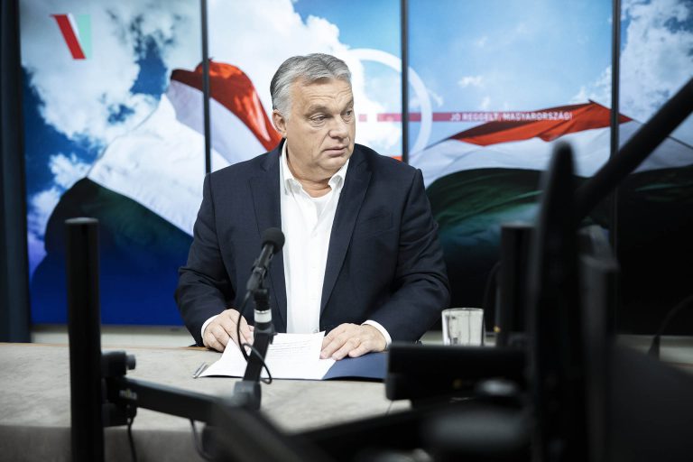 Orbán Viktor: A magyaroknak nem igazuk van, hanem igazuk lesz!