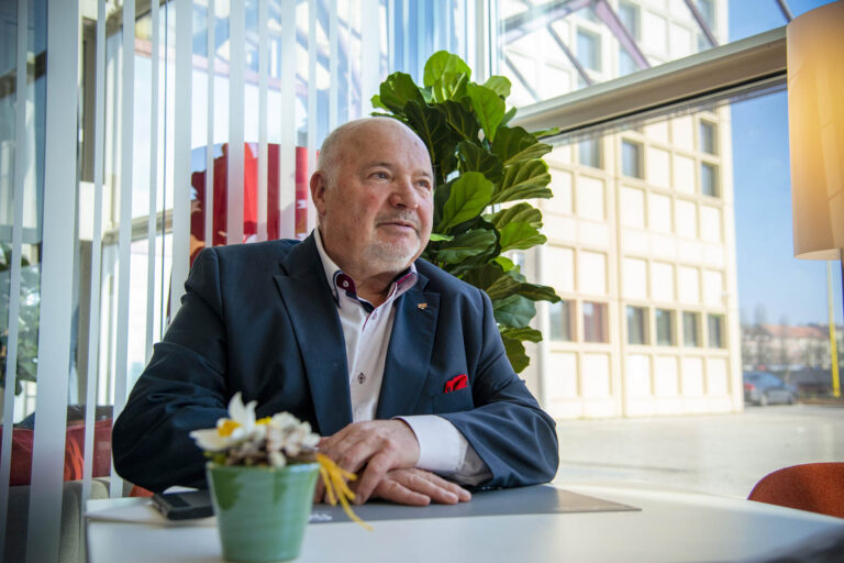 Az álmok ereje: Divéki Zoltán az álmai és a képzelőereje nélkül sosem lett volna az OVB sikeres vezetője