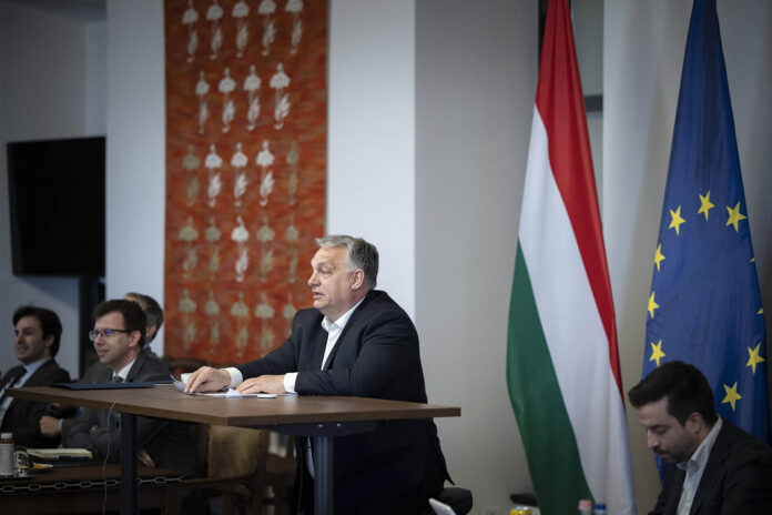 ORBÁN Viktor; MICHEL, Charles