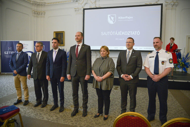 Bővült a KiberPajzs, a digitális pénzügyi bűnözők ellen létrehozott platform