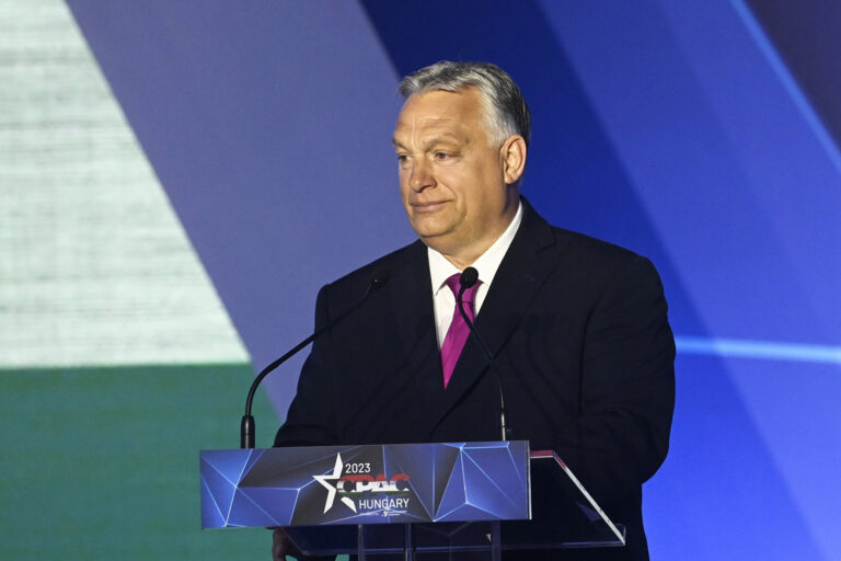 Orbán Viktor: Vírustámadást indítottak ellenünk, biológiai fegyverrel van dolgunk