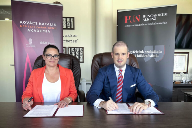 Sportbiztosítás: Stratégiai partnerséget kötött a Hungarikum Alkusz