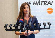 Lemond Varga Judit igazságügyi miniszter