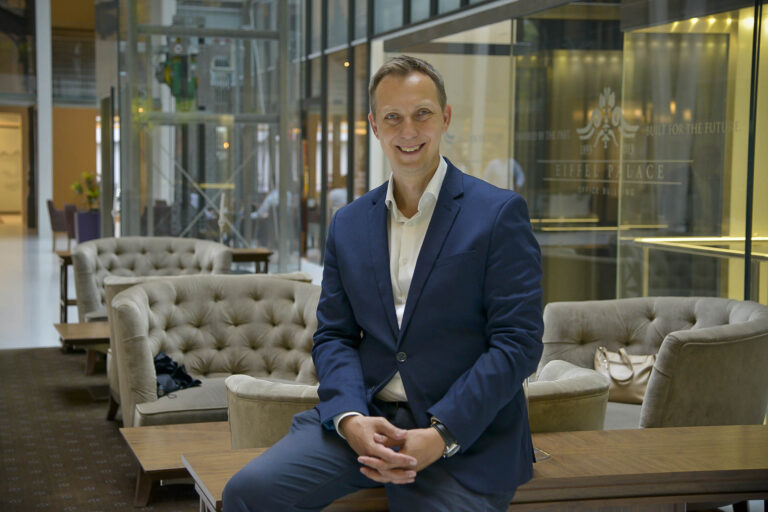 Bartha Levente: Az msg komoly lehetőségeket lát a hazai fintech és insurtech fejlesztésekben