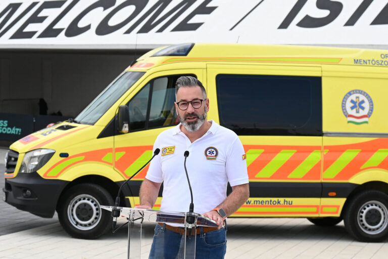 Mintegy ezren vesznek részt az Atlétikai vb egészségügyi biztosításában