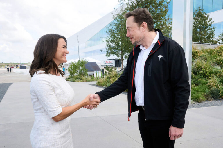 A nagy találkozás: Novák Katalin Texasban járt, ahol Elon Musk fogadta