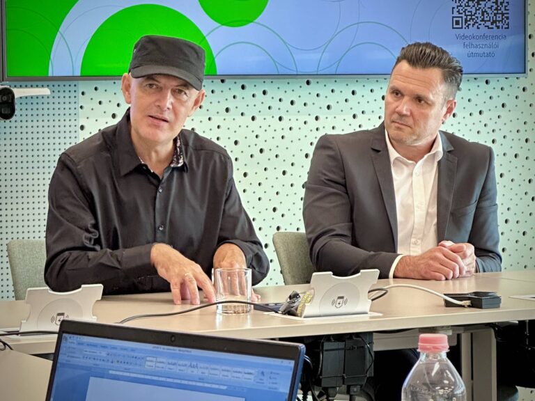 Bevezetik az Utalásőrt: Vujity Tvrtko és az OTP Bank együtt küzdenek az online csalások ellen