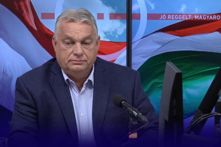 Orbán Viktor: Az EU-s vezetők teljesen komolyan gondolják, hogy háborúban állunk Oroszországgal